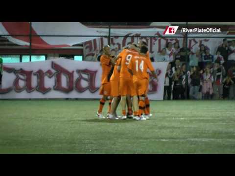 Fútbol Senior - Gol de Ortega