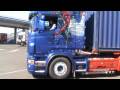 TRUCKERS - CAMIONISTI : Scania R580 Spiderman