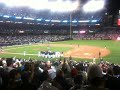 Derek Jeter's 2722nd hit, passing Lou Gehrig for the most in Yankee franchise history.