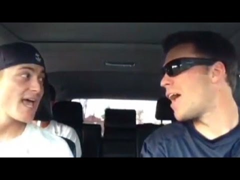 Navy 'bros' nail 'Frozen' song lip-sync