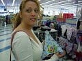 Marlene renee discovers the 99 cent thong Marlene renee discovers the 99 cent thong