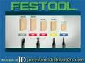 Festool Domino Demonstration I