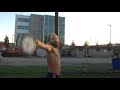 Discwolf on: the importance of stretching Discwolf on: the importance of stretching
