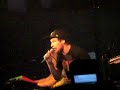 HADOUKEN talking/superstar