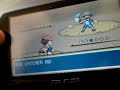 pokemon on psp
