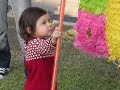 Sophia and pinata.AVI