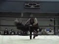 Darren Devil vs Calvin Rose