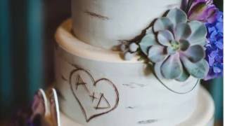 The Rustic Wedding Cake Collection