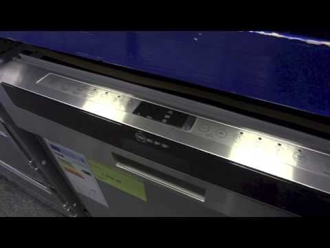 how to integrated dishwasher