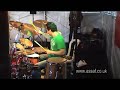 Assaf Seewi live at Paiste part 3