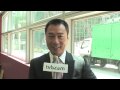 TVB 巾幗枭雄 收視報捷 黎耀祥親報喜訊(TVB Channel)
