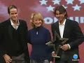 Rafa Nadal recibe el Premio Internacional del Deporte de la Comunidad de Madrid