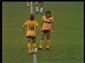 BK Häcken - Allsvenskt kval 1982 - IFK Norrköping hemma