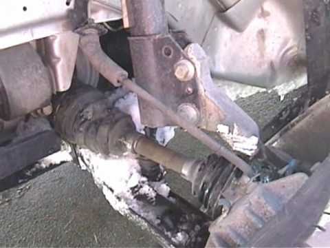 How to Check and Repair a Damaged Front End on a 2003 Pontiac Grand Am and related models