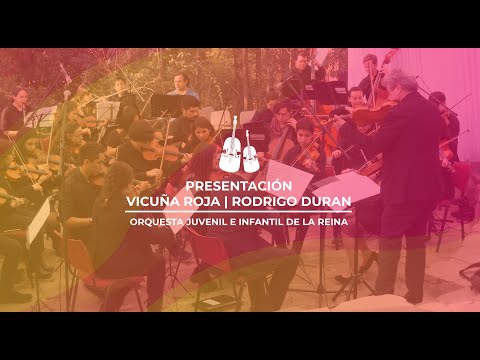 OJILR | 2º Concierto, Vicuña Roja | Rodrigo Duran