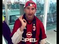Tsioupis anaxorei yia Teliko Champions League stin Athina!!!