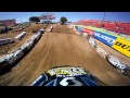 GoPro HD: Ryan Sipes Practice - Las Vegas Monster Energy Supercross 2011