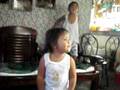 giling giling ni shannel w/ back up songer symmon