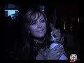 Televisionet: i vip e il loro amore per i cani