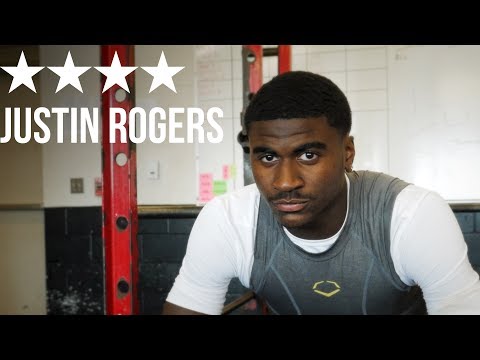 It's Commitment Day For Dual-Threat QB Justin Rogers
