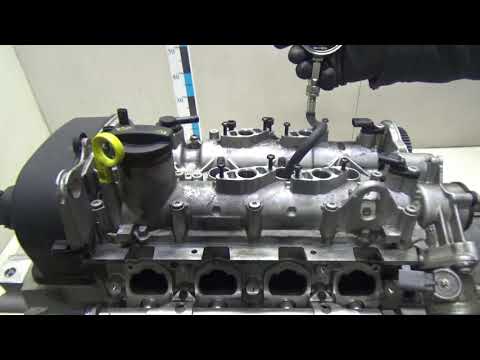 Видео Двигатель (ДВС) CZEA для Audi A3 [8V] 2013-2020 с разборки состояние отличное