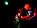 Needful Things - Live at Bloodshed Fest. 10-10-2009 at the Dynamo club in Eindhoven (part 2 of 2)