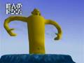 Doshin the Giant First Launch 64DD