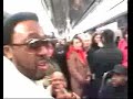 Naturally7 - In the Air Tonight - subway concert