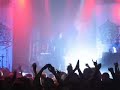 Combichrist - Like To Thank My Buddies [Live] 10-2-06
