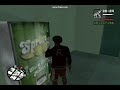 CJ gets drunk on SPRUNK