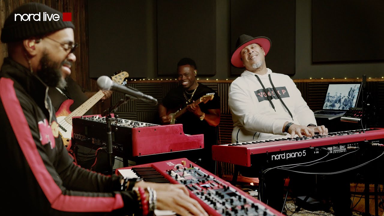 NORD LIVE: Michael Bereal & The C.O.R band - Soul to the Cor
