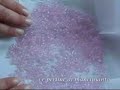 Perline bicono Swarovski