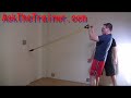 Standing Tube Biceps Curls - Resistance Tubes Workouts Standing Tube Biceps Curls - Resistance Tubes Workouts