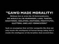 Creationist Name & Shame Series - HISTRUTHBEKNOWN 2 of 2