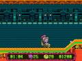 [snes] super widget developer: atlus co. publisher: atlus platform: super nintendo entertainment system release date: december 31, 1993 genre: platformer 2d mode: single player [eng] super widget was a video game for the snes made in 1993 by atlus. it was based on the cartoon widget the world watcher. it is a sequel to widget for the nes. [pl] super widget jest gr? wideo stworzon? na snes w 1993 roku przez atlus. gra oparta jest na kresk�wce 