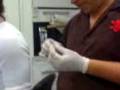 videos de El seba haciendose un pircing
