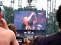 Soilwork - Rejection Role live @ Wacken 2008