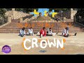 TXT “Crown” Cover by LUNAR KREW