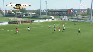 بث مباشر... مباريات الدوري الدولي لأقل من 19 سنة
