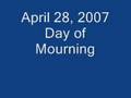 Day of Mourning