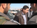 Palestinian does not have any rights to go through freely in Palestine 10.Jan.2012