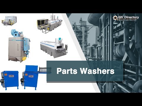 Solvents and Parts Washing - State Industrial Products