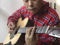 Playing \"Some Medley\" with K Yairi