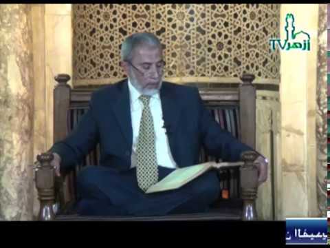 شرح صحيح الإمام البخاري الحلقة 30 بَاب قِصَّةِ غَزْوَةِ بَدْرٍ للدكتور يسري جبر