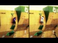 Boulder World Cup 2011 report - Vail