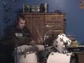 Drum Cover: Godsmack- Straight Out Of Line Drum Cover: Godsmack- Straight Out Of Line