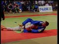 Judo - Europei juniores 99 kg 52 f. - kg 66 m.