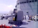 62口径76mm単装速射砲てんりゅう　3