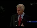 Bill Clinton agrees with Bush about the New World Order Bill Clinton agrees with Bush about the New World Order