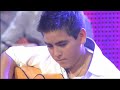 Mi primer olé - Entre dos aguas